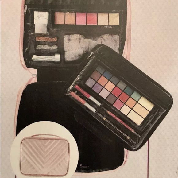 Ulta beauty travel life 37 Piece makeup kit - Picture 2 of 3
